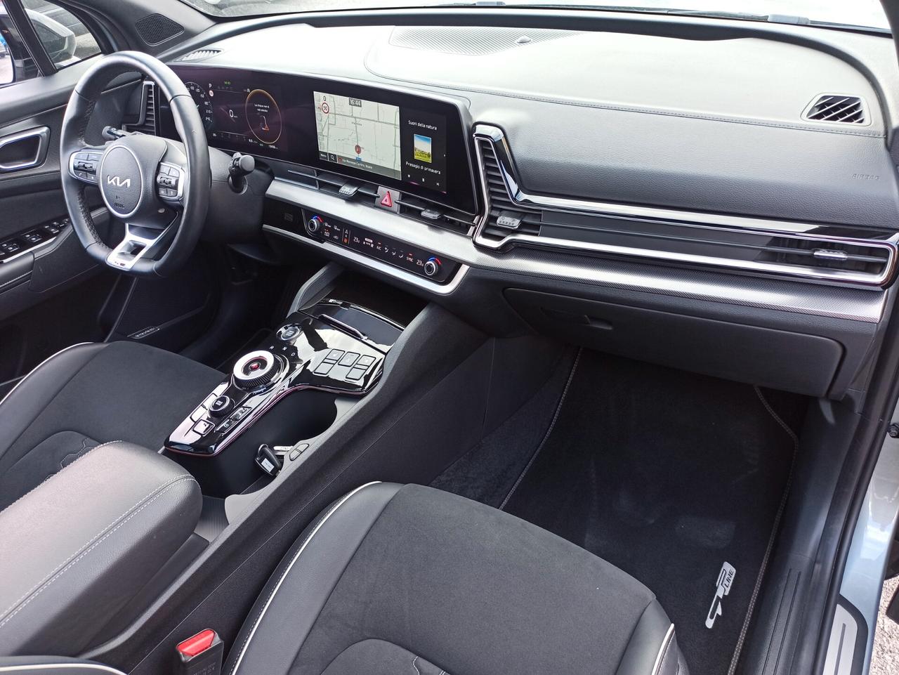 Kia Sportage 1.6 CRDi MHEV DCT GT-line Plus