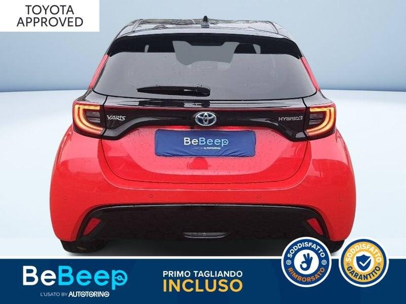 Toyota Yaris 1.5 HYBRID PREMIERE