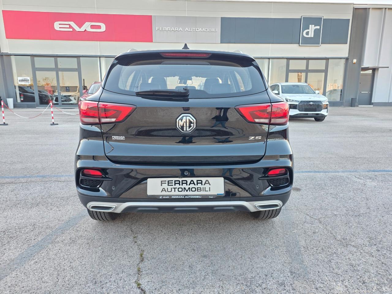 Mg ZS 1.0T-GDI Luxury