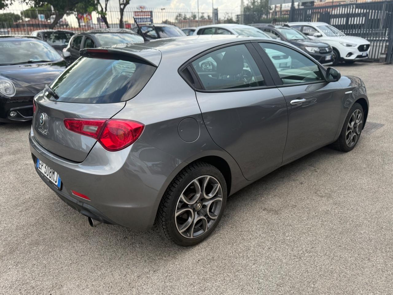 Alfa Romeo Giulietta 2.0 JTDm-2 170 CV Exclusive