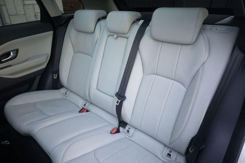 Land Rover Range Rover Evoque Land Rover RR Evoque Range Rover Evoque 2.0 TD4 180 CV 5p. Business Edition SE 132KW ANNO 2018