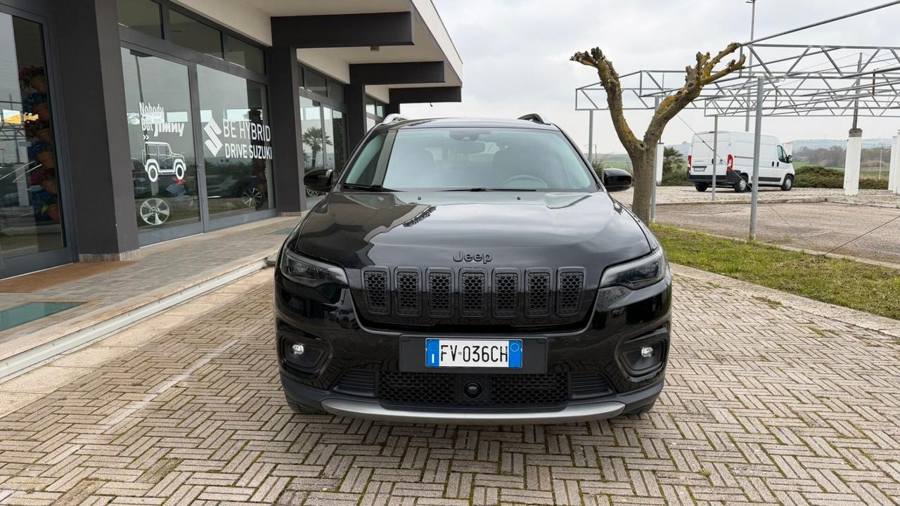 Jeep Cherokee 2.2 Mjt AWD Active Drive I Overland