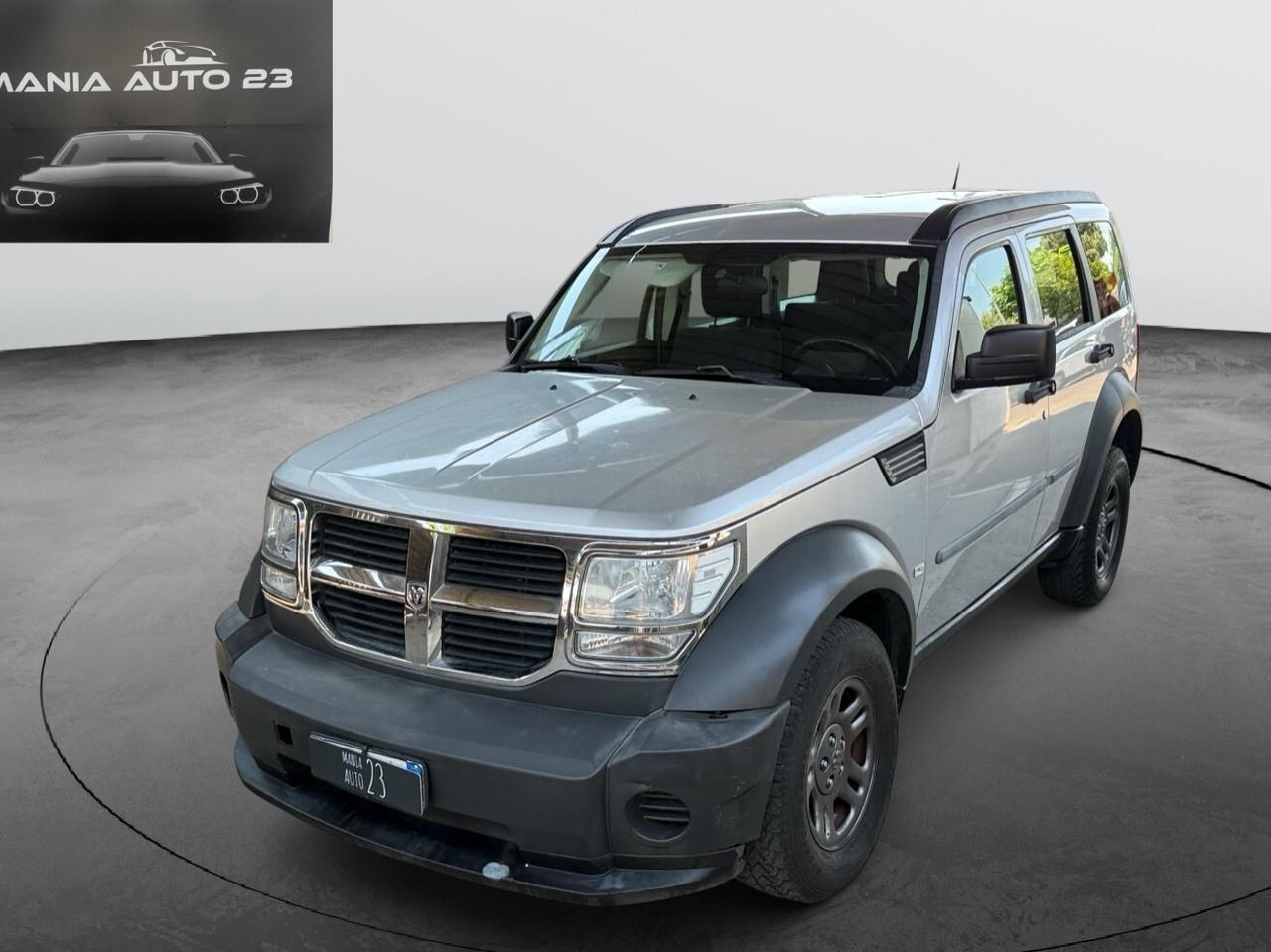 Dodge NITRO 2.8 CRD 177 CV AUTOMATICO*4WD*