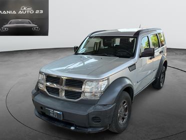Dodge NITRO 2.8 CRD 177 CV AUTOMATICO*4WD*