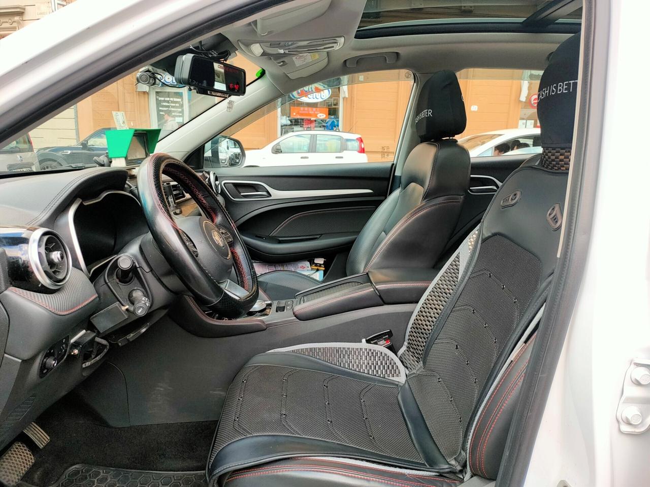 Mg ZS EV Luxury 72 kWh