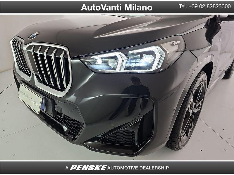 BMW X1 X1 sDrive 18d Msport