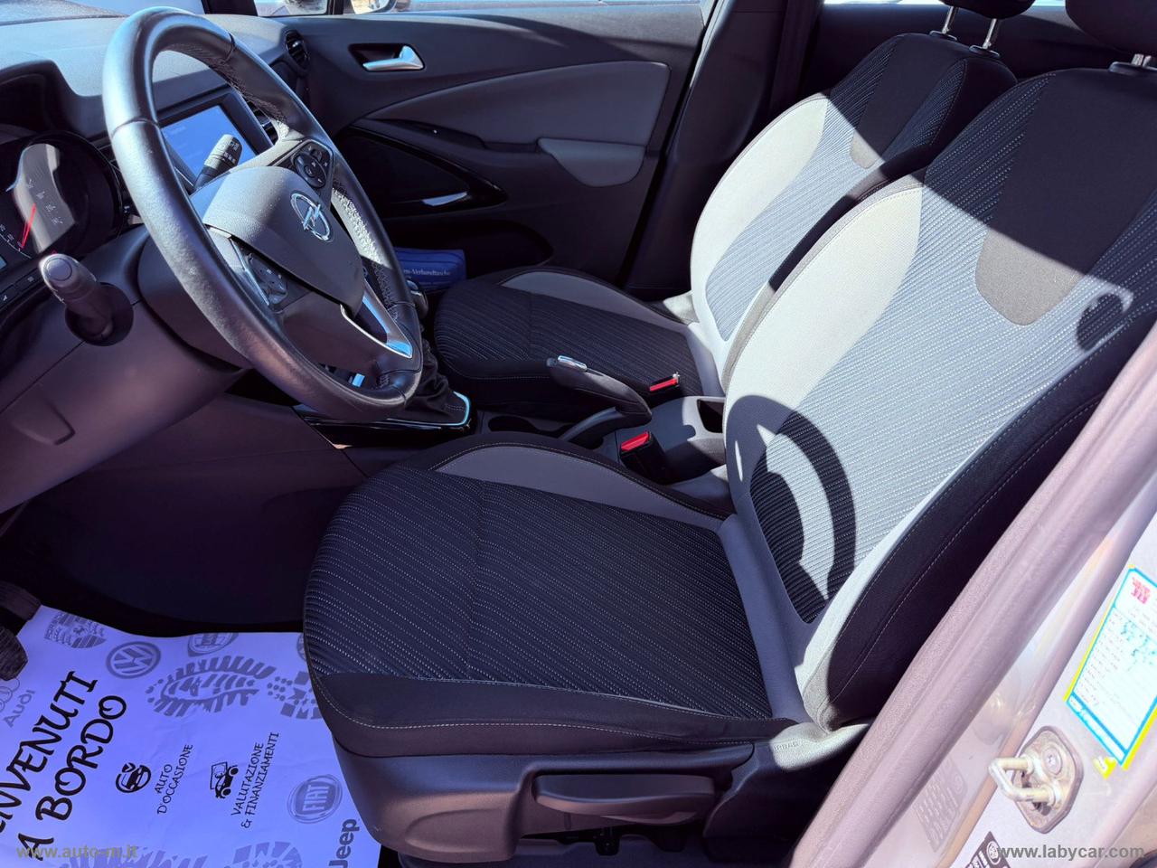 OPEL Crossland X 1.5 ECOTEC D 102CV Ultim.