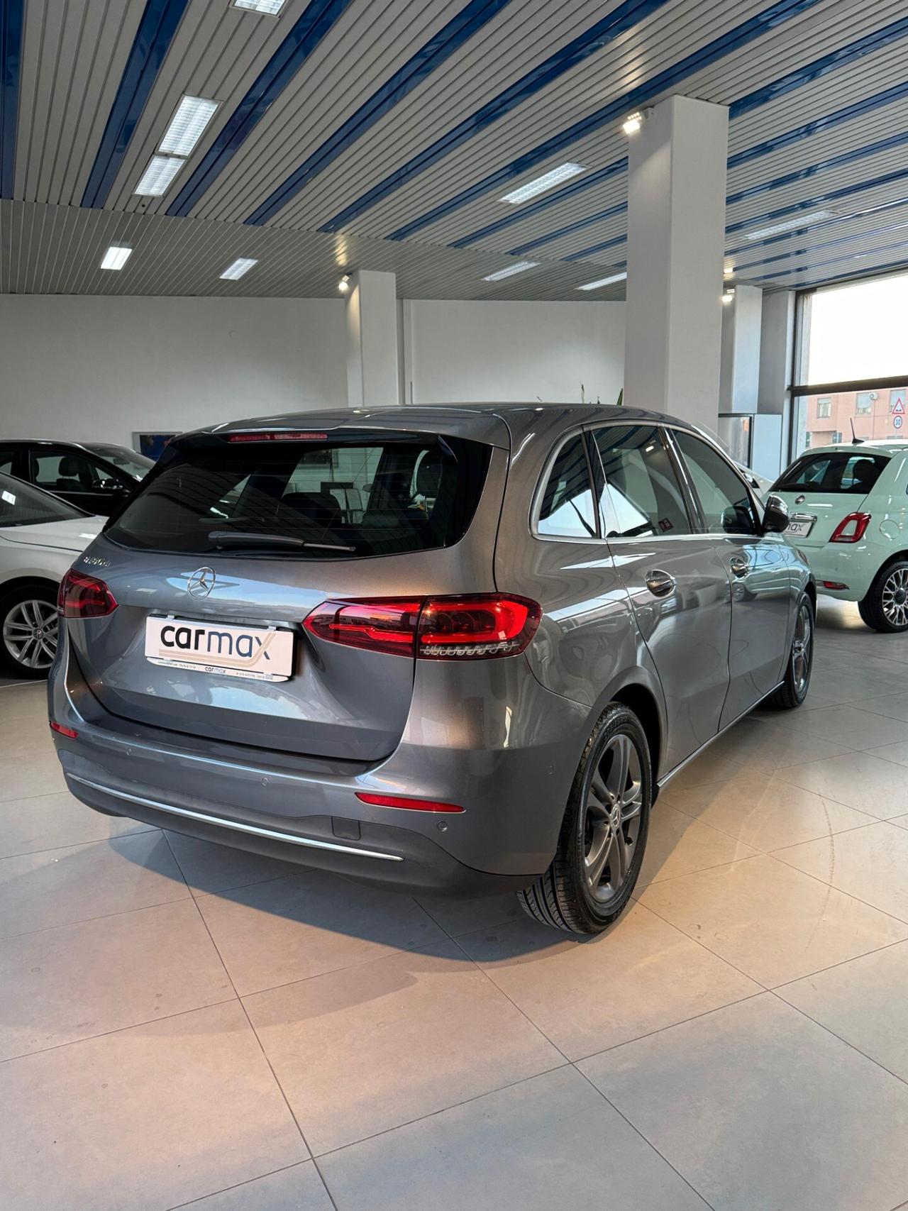 Mercedes-benz A 180 A 180 d Automatic Sport