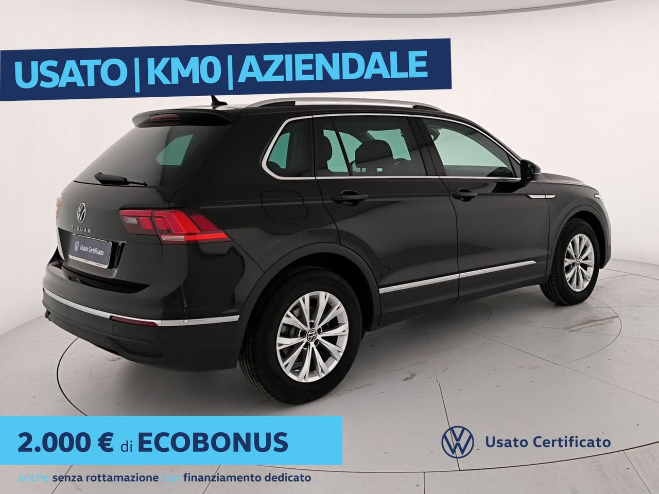 Volkswagen Tiguan 2.0 tdi life 150cv dsg