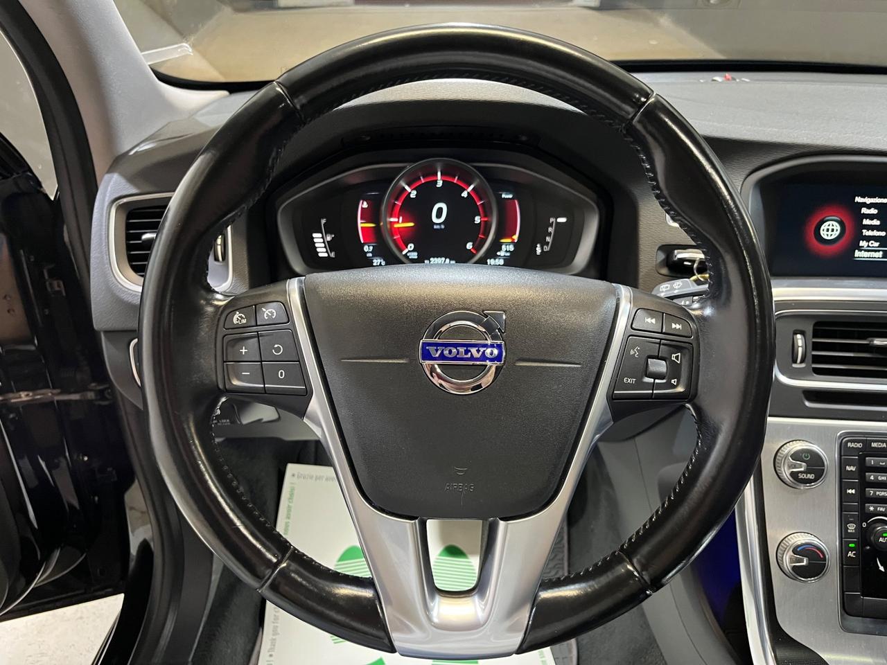Volvo V60 D4 Geartronic Ocean Race