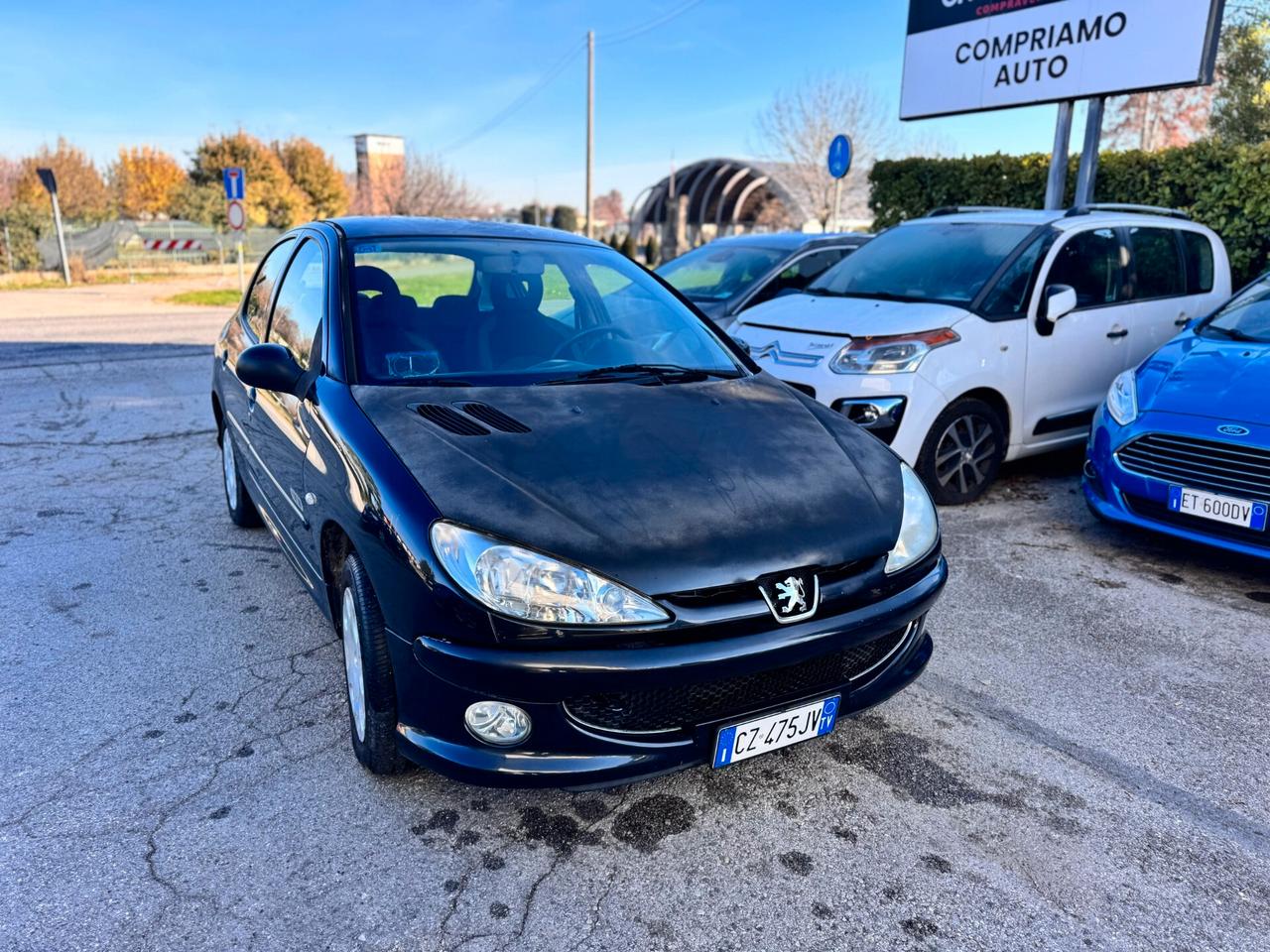 Peugeot 206 1.4 5p. Sweet Years