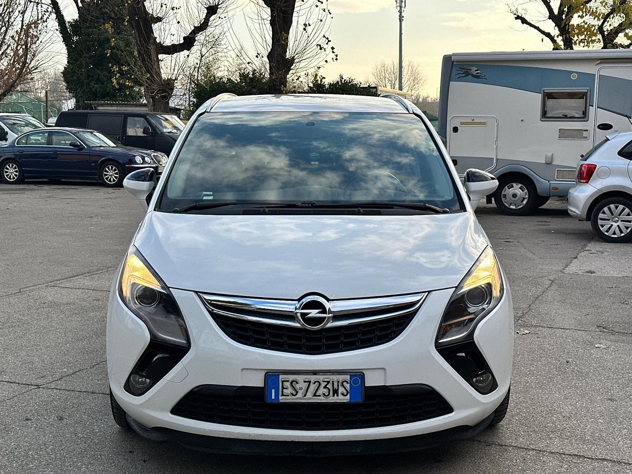 Opel Zafira Tourer 1.6 Turbo EcoM 150mila km