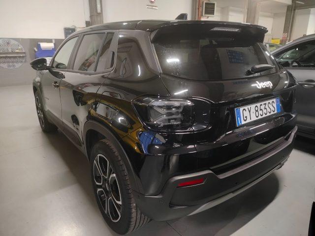 JEEP Avenger 1.2 100CV MHEV Summit KM 5.000