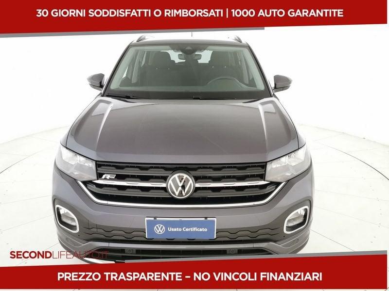 Volkswagen T-Cross 1.0 tsi Sport 95cv