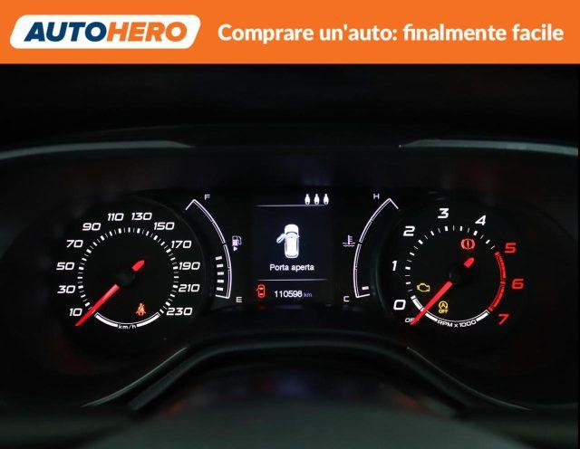 FIAT Tipo 1.6 Mjt S&S 5 porte Lounge
