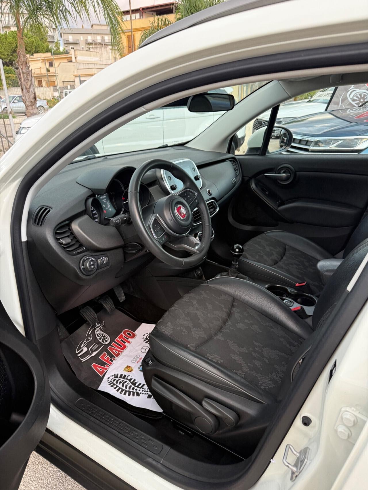 Fiat 500X 1.6 MultiJet 130 CV Cross