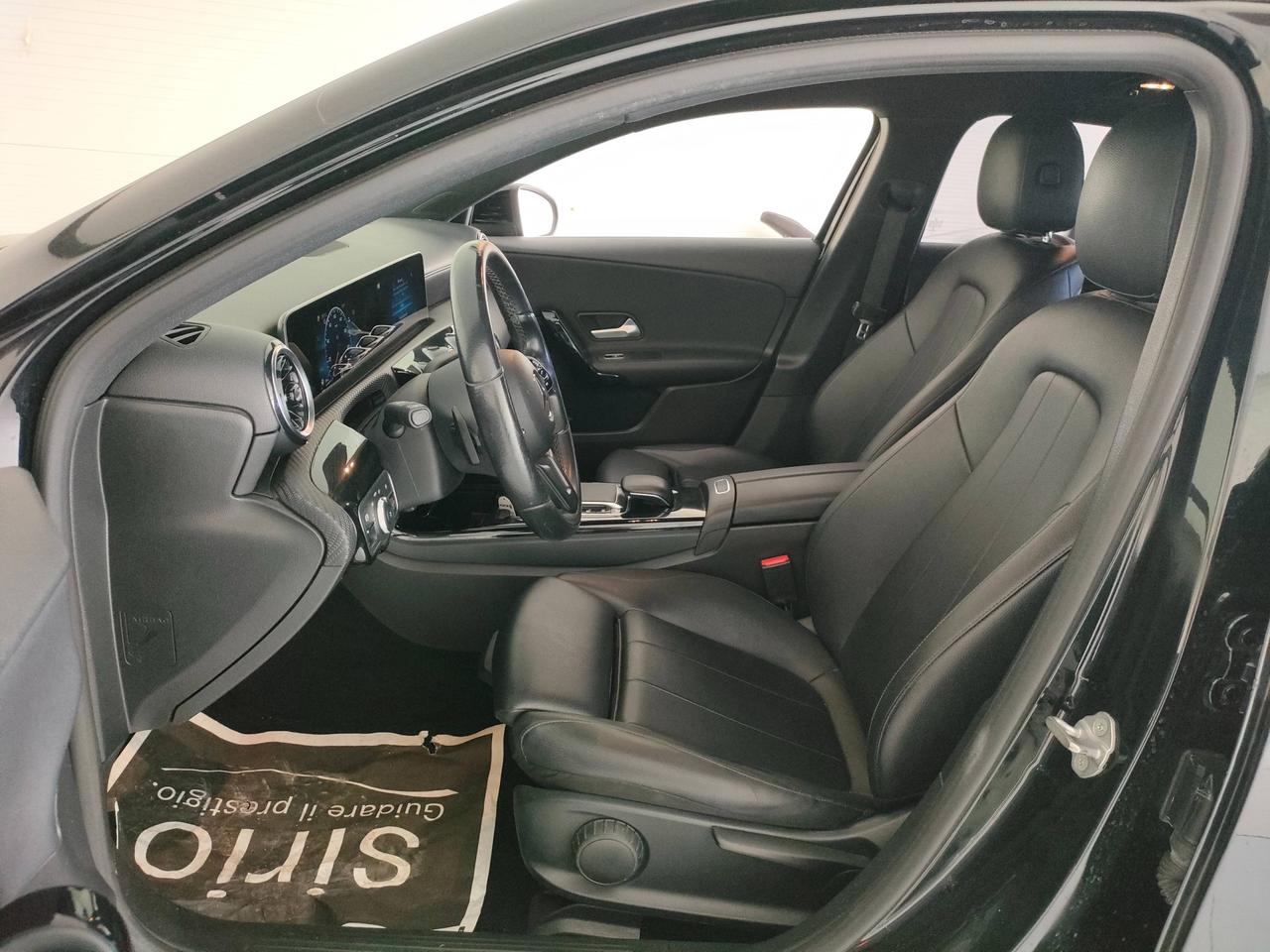 Mercedes-Benz Classe A - W177 2018 - A 180 d Business auto