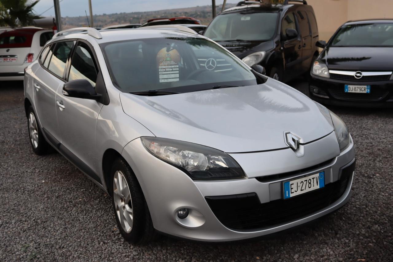 Renault Megane Mégane 1.5 dCi 110CV SporTour GT Line