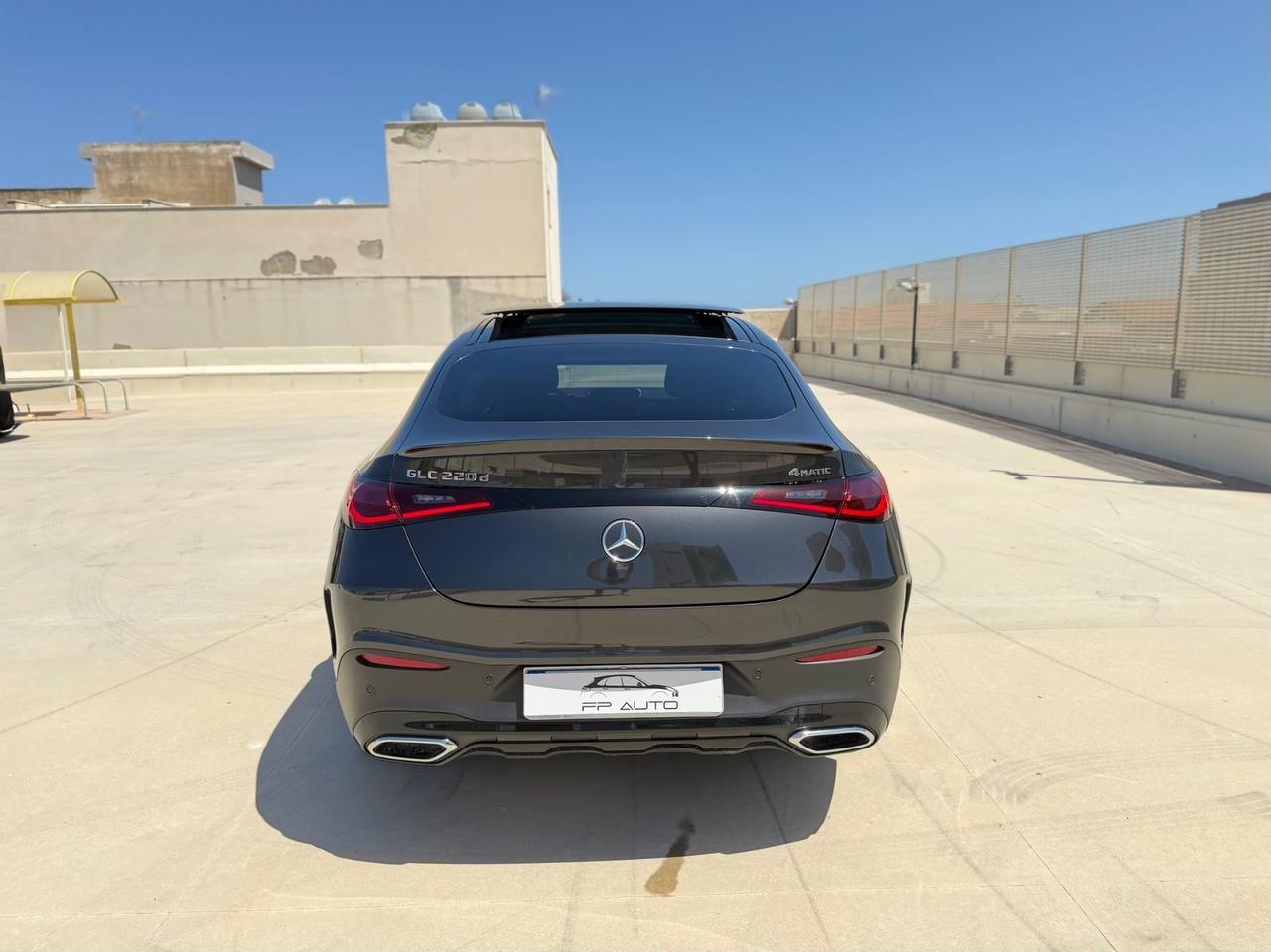 Mercedes-benz GLC 220 200 d 4Matic Mild Hybrid AMG Line Premium Plus