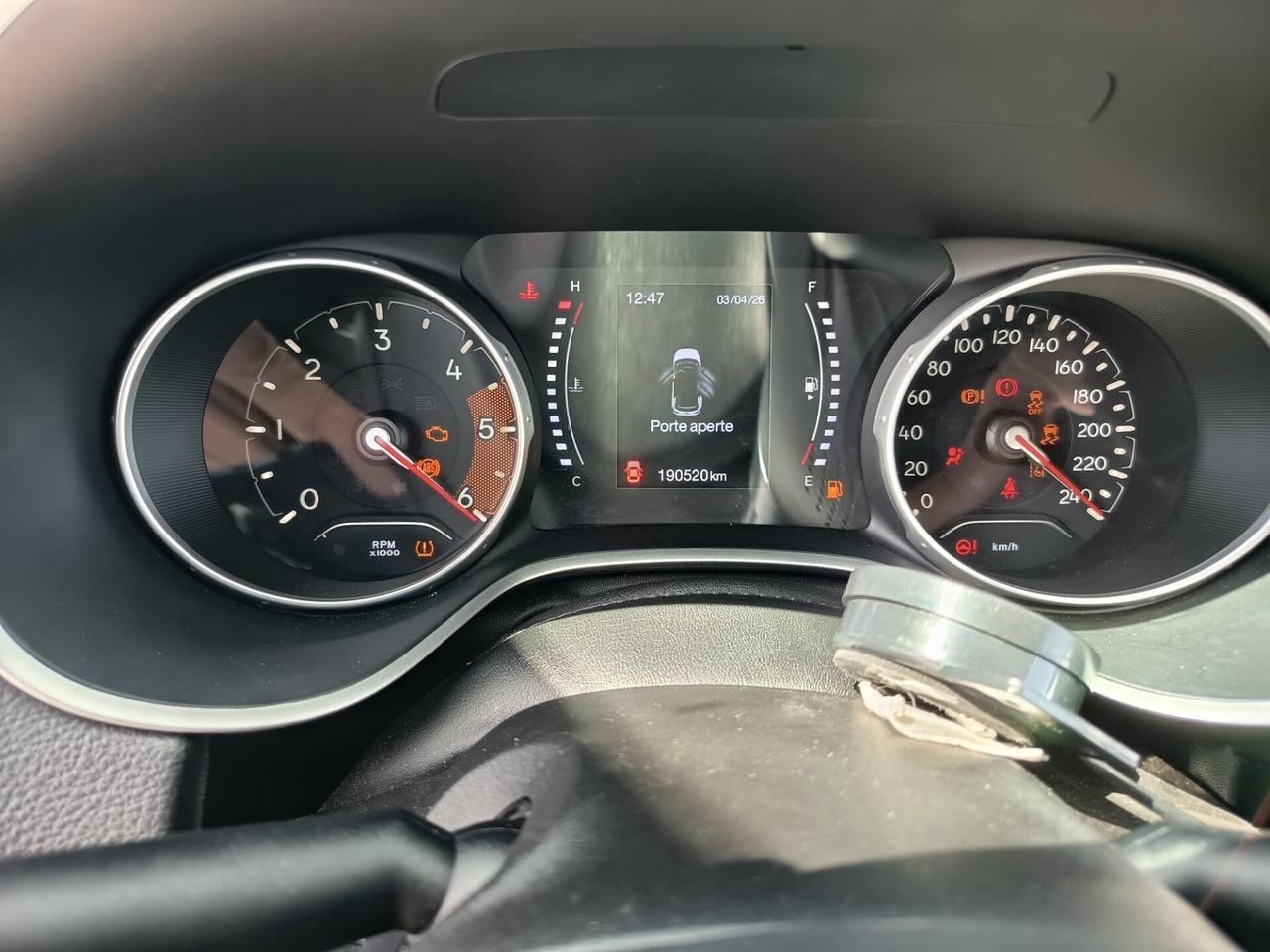 Jeep Compass 1.6 Multijet II 2WD Longitude