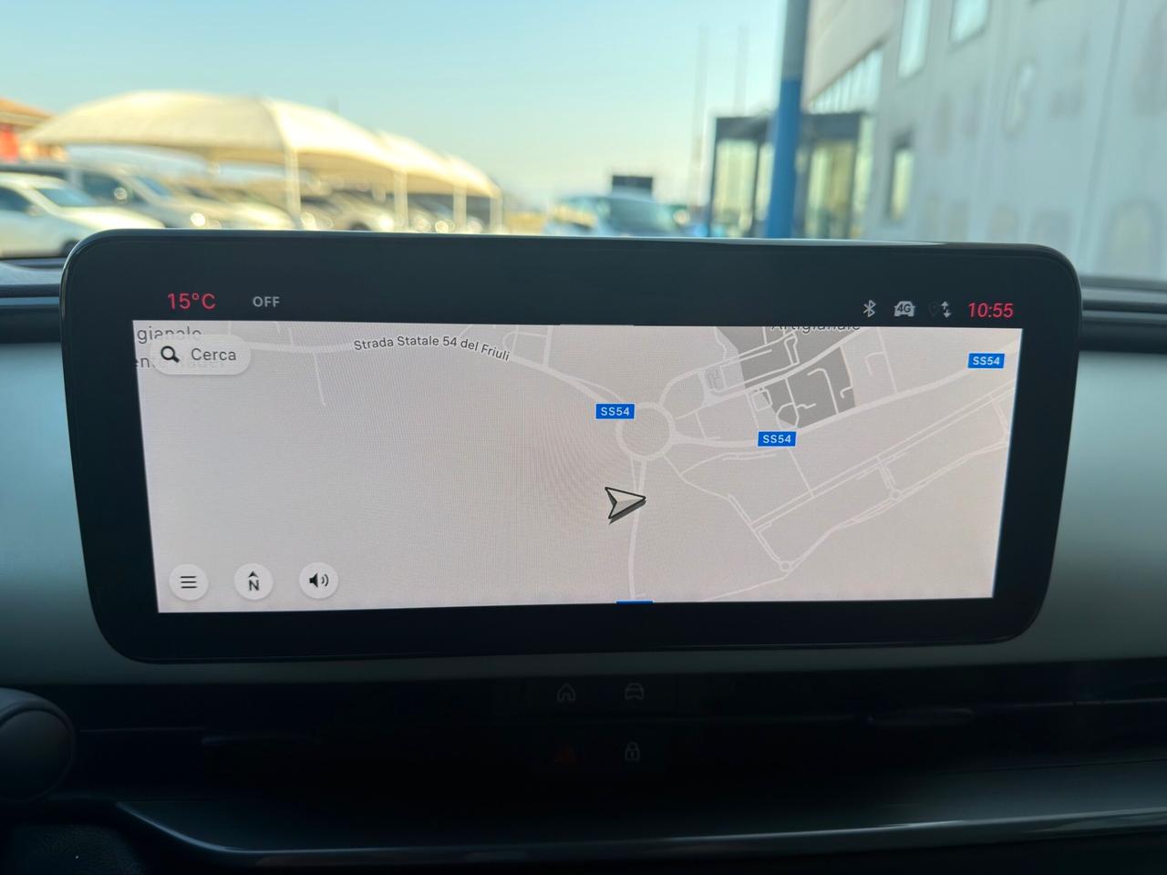 Fiat 600 Hybrid 136 CV DCT MHEV La Prima