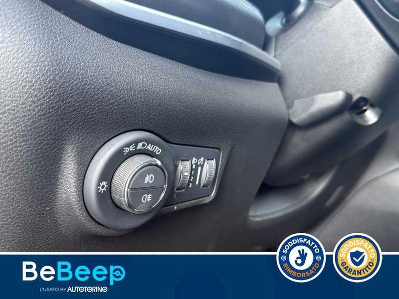 Jeep Compass 1.5 TURBO T4 MHEV LIMITED 2WD 130CV DCT