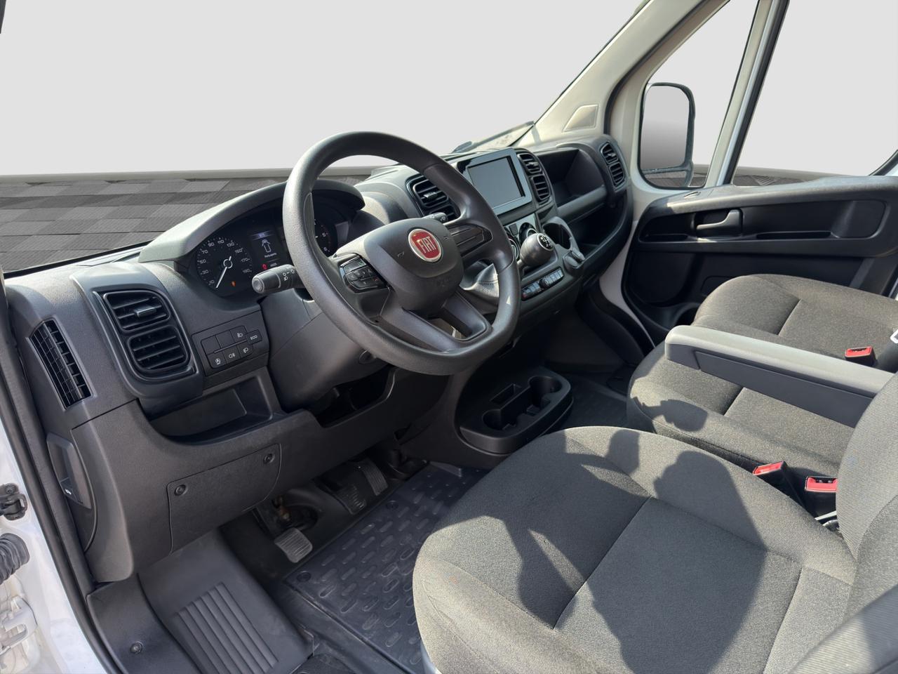 FIAT Ducato (4ª serie) Ducato 30 2.2 Mjt 120CV PC-TN Furgone