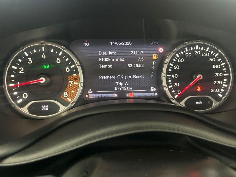 Jeep Renegade Renegade 1.3 t4 Limited 2wd 150cv ddct