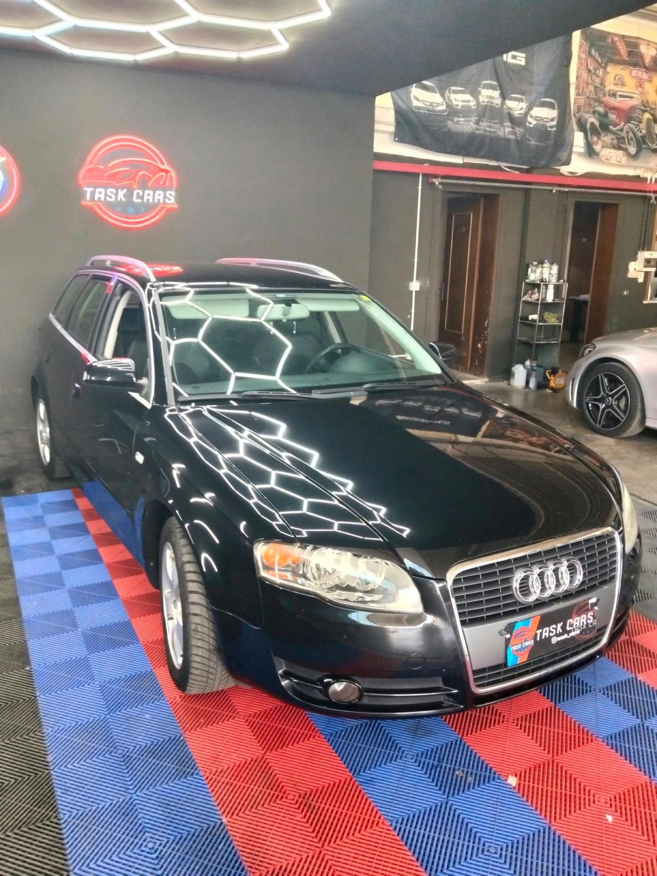 Audi A4 Avant 2.0 TDI 143CV F.AP.