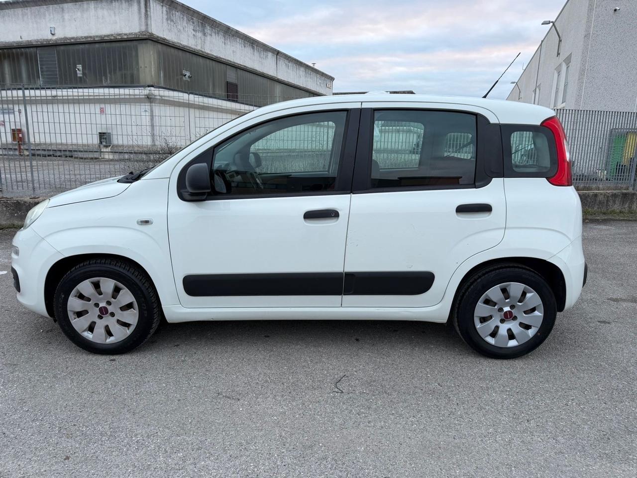Fiat Panda 1.3 MJT S&S Lounge