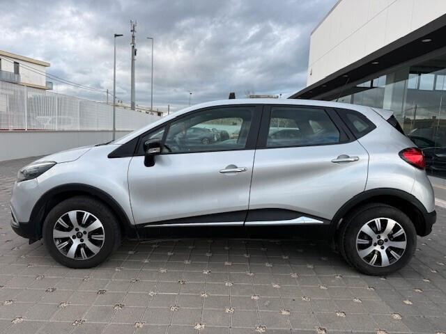 Renault Captur dCi 8V 90 CV Energy Zen 2017