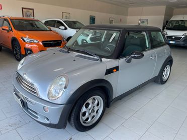 Mini 1.6 16V Cooper