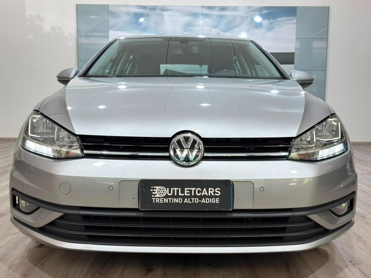 VOLKSWAGEN GOLF 1.6TDI 115CV 5P 2019