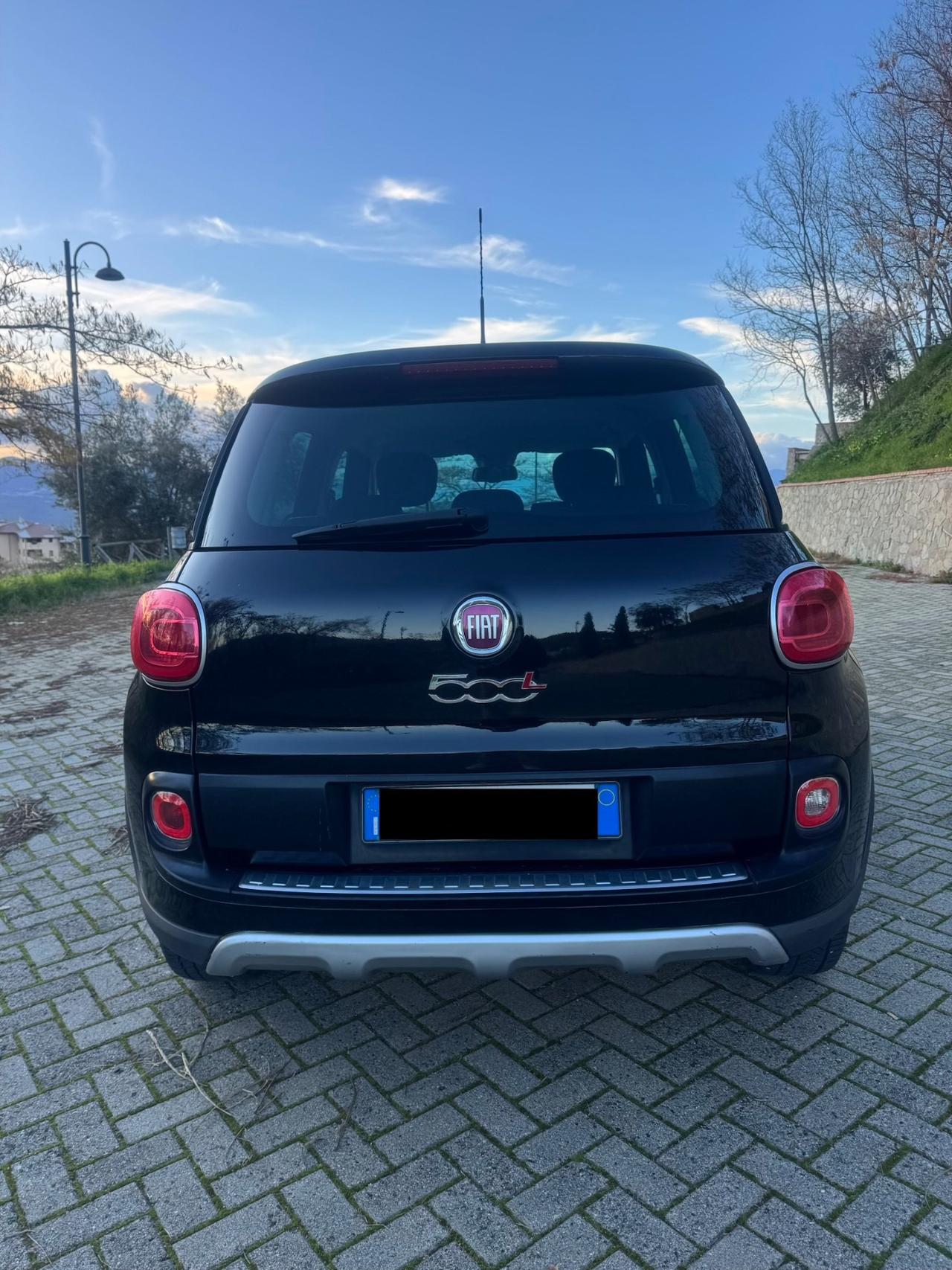 Fiat 500L 1.3 Multijet 85Cv *TREKKING* 2015