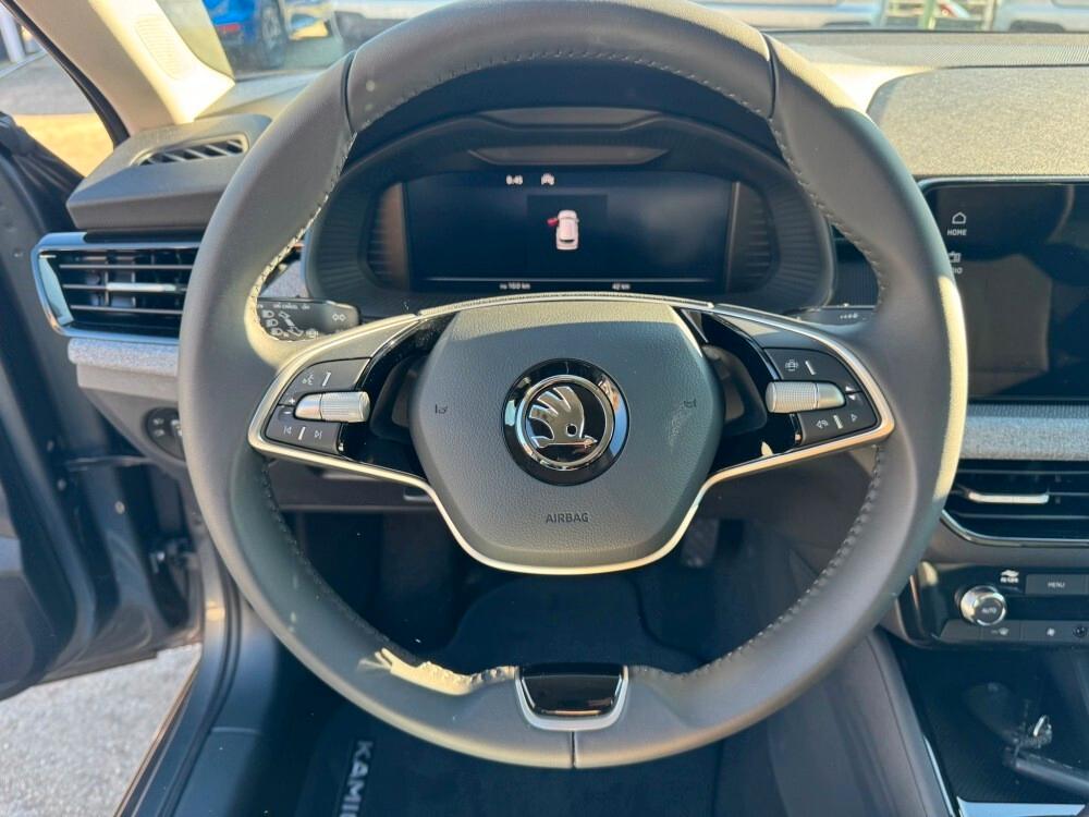 Skoda Kamiq 1.0 TSI Selection