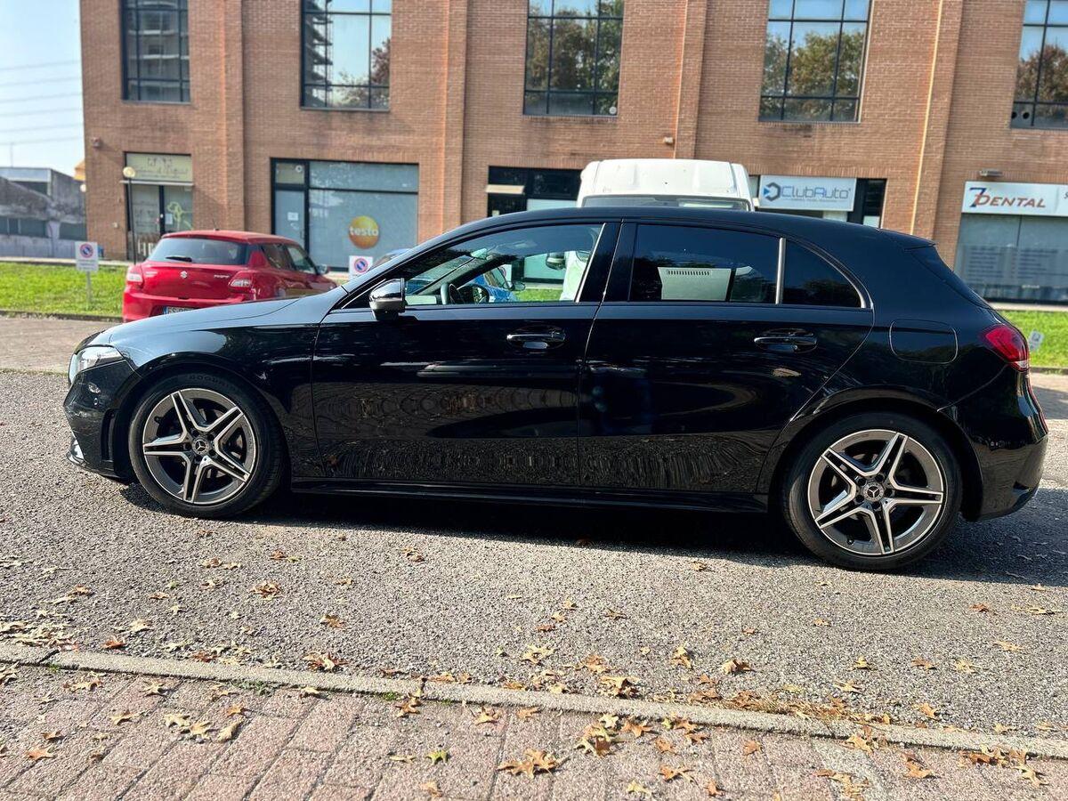 Mercedes Classe A 180 d Premium auto