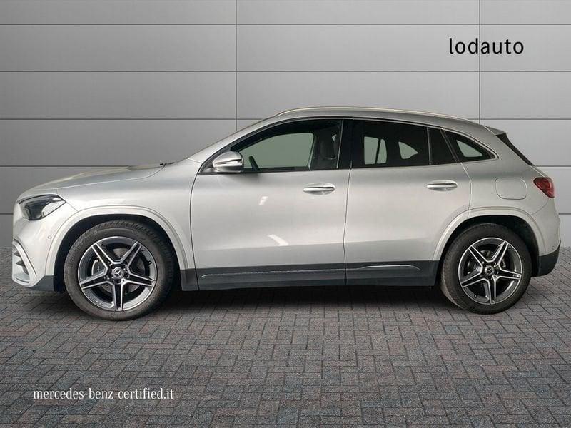 Mercedes-Benz GLA GLA 200 d Automatic AMG Line Advanced Plus