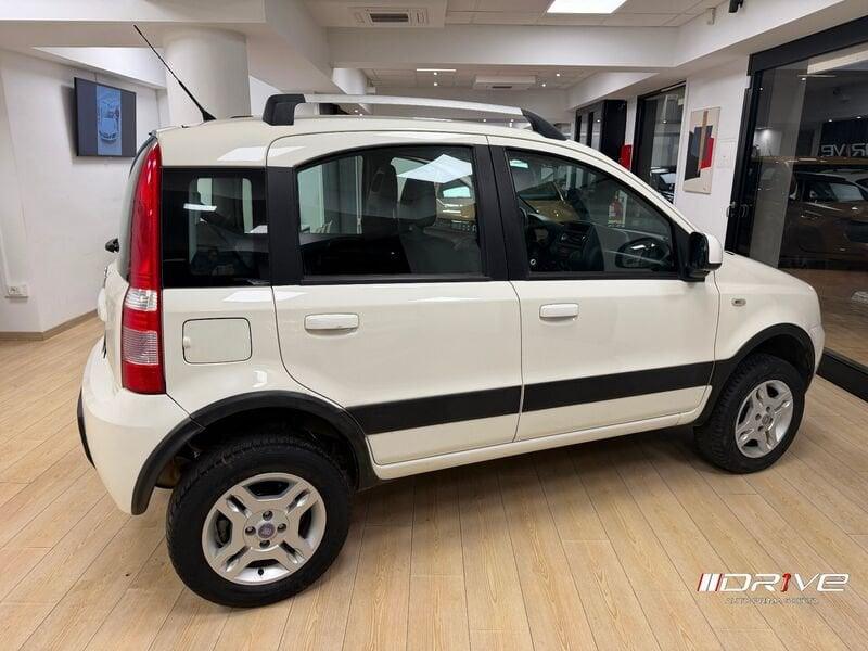 FIAT Panda Panda 1.3 MJT 16V DPF 4x4 Climbing