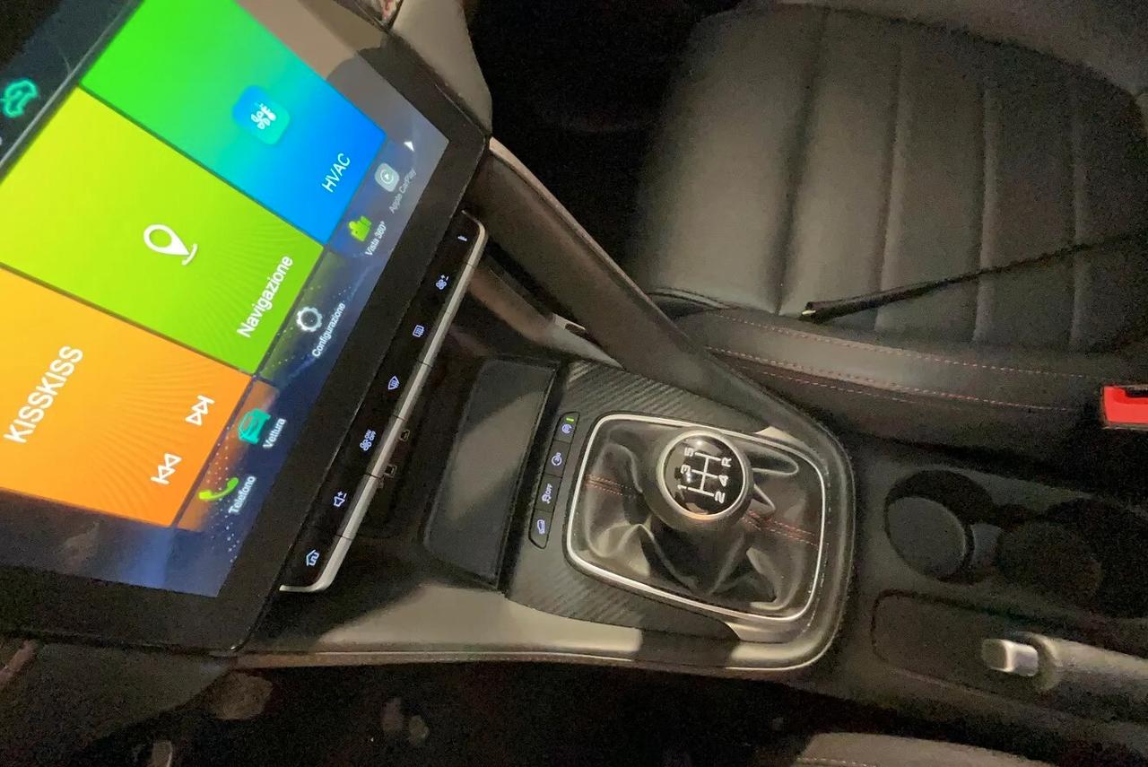 Mg ZS 1.5 VTi-tech Luxury