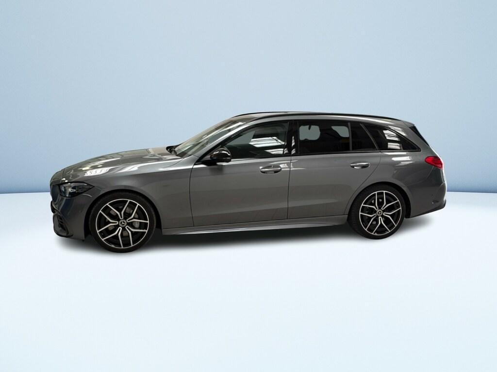 Mercedes Classe C 220 220 d Mild hybrid Premium Plus 4Matic 9G-Tronic