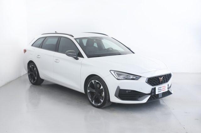CUPRA Leon Sportstourer 2.0 TDI 150 CV DSG