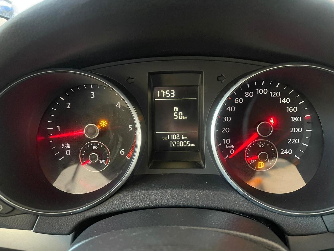 Volkswagen Golf 1.6 TDI DPF 5p. Highline