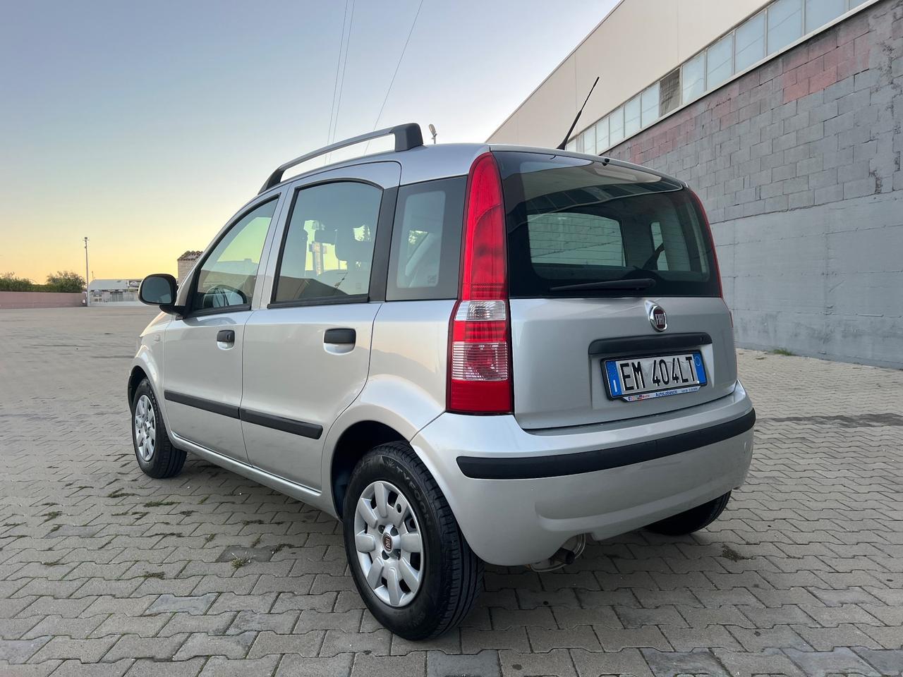 Fiat Panda 1.2 Benzina 69cv Classic - 2012