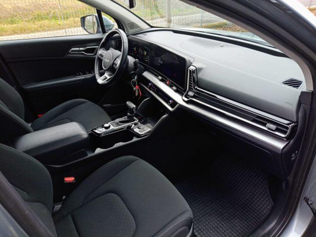 KIA Sportage 1.6 CRDi MHEV DCT Business