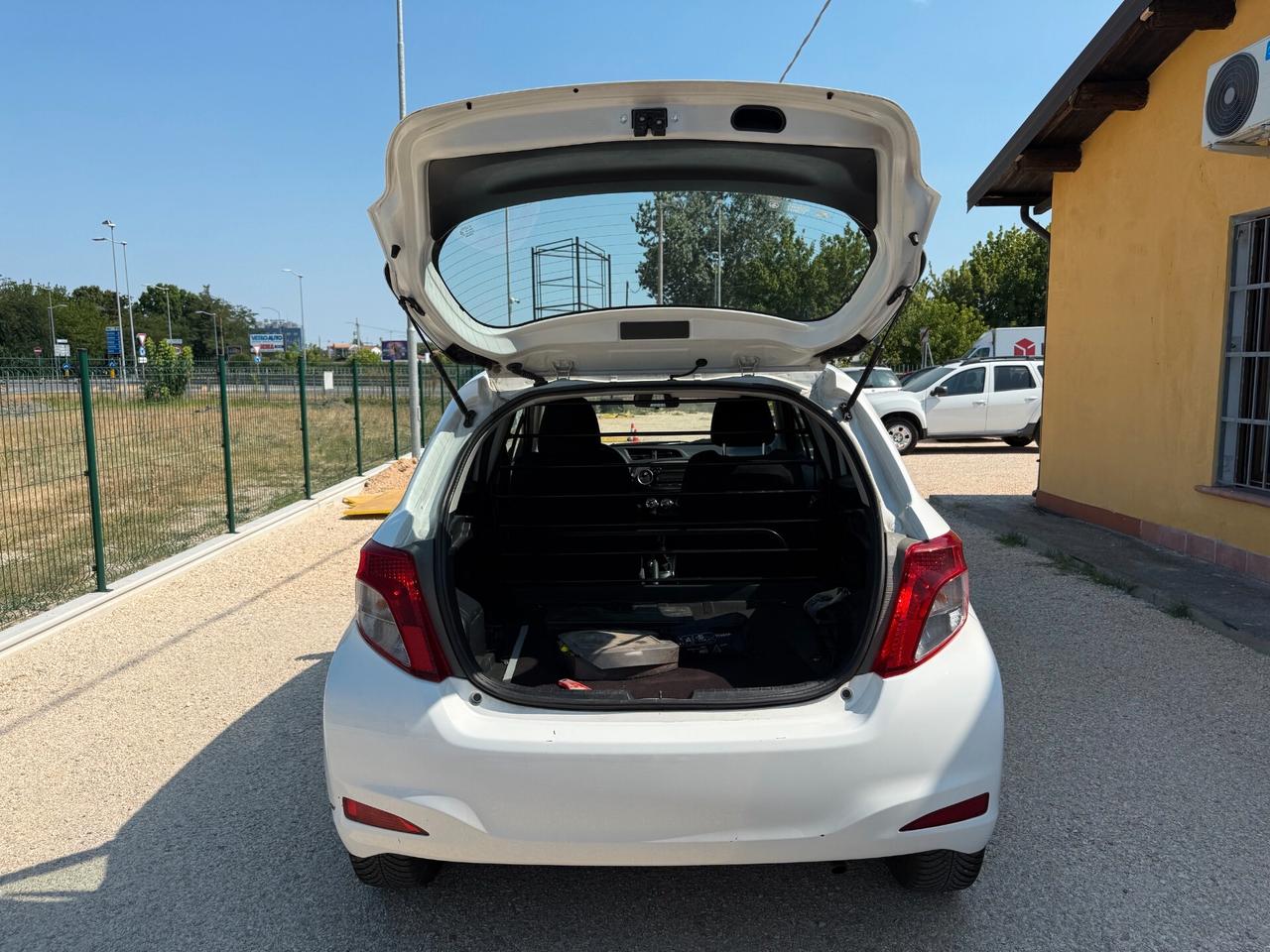 Toyota Yaris 1.0 5 porte Van IVA ESCLUSA