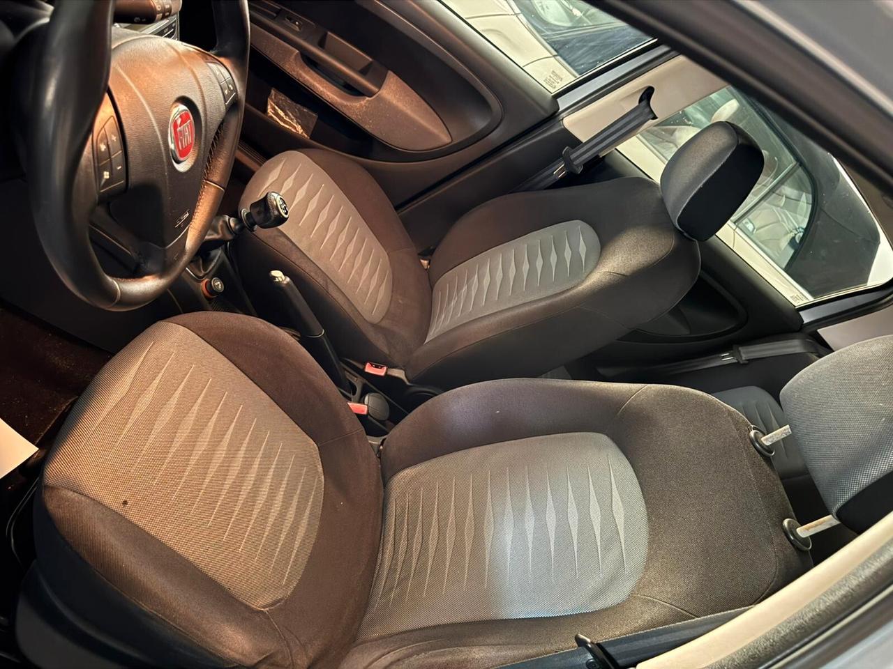 Fiat Grande Punto Grande Punto 1.4 GPL 5 porte Actual
