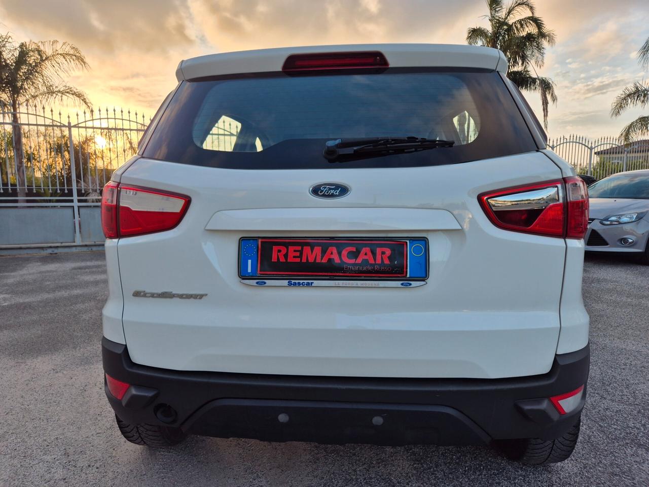 Ford ECOSPORT 1.5 TDCi 95 CV Titanium NUOVA FULL