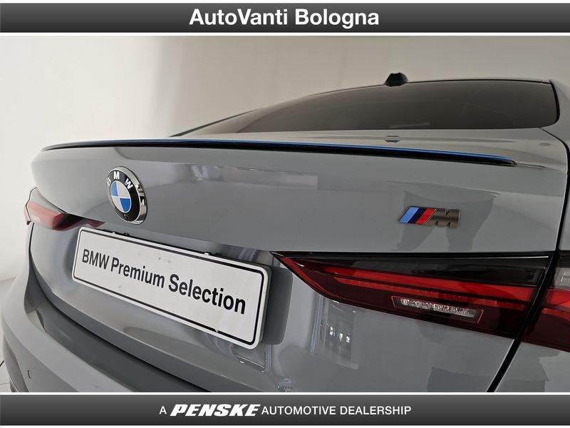 BMW Serie 4 Coupé 430d 48V xDrive Coupé Msport