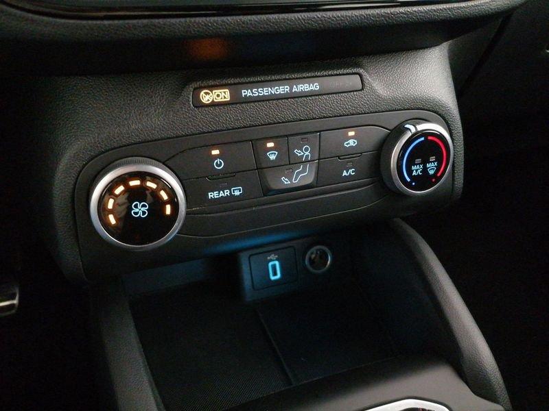 Ford Focus SW 1.5 ecoblue ST-Line s&s 120cv