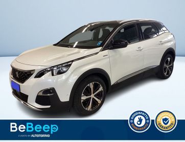 Peugeot 3008 1.5 BLUEHDI GT LINE S&S 130CV EAT8